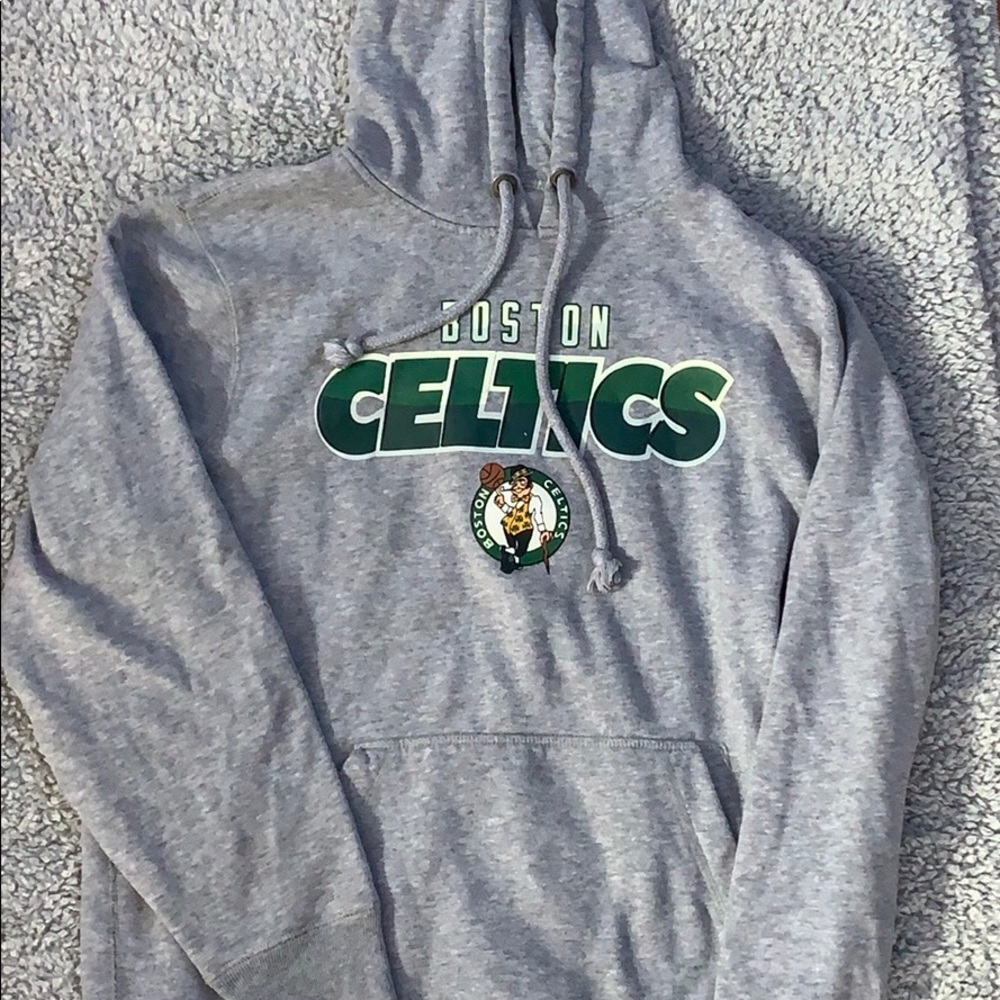 Celtics sweatshirt